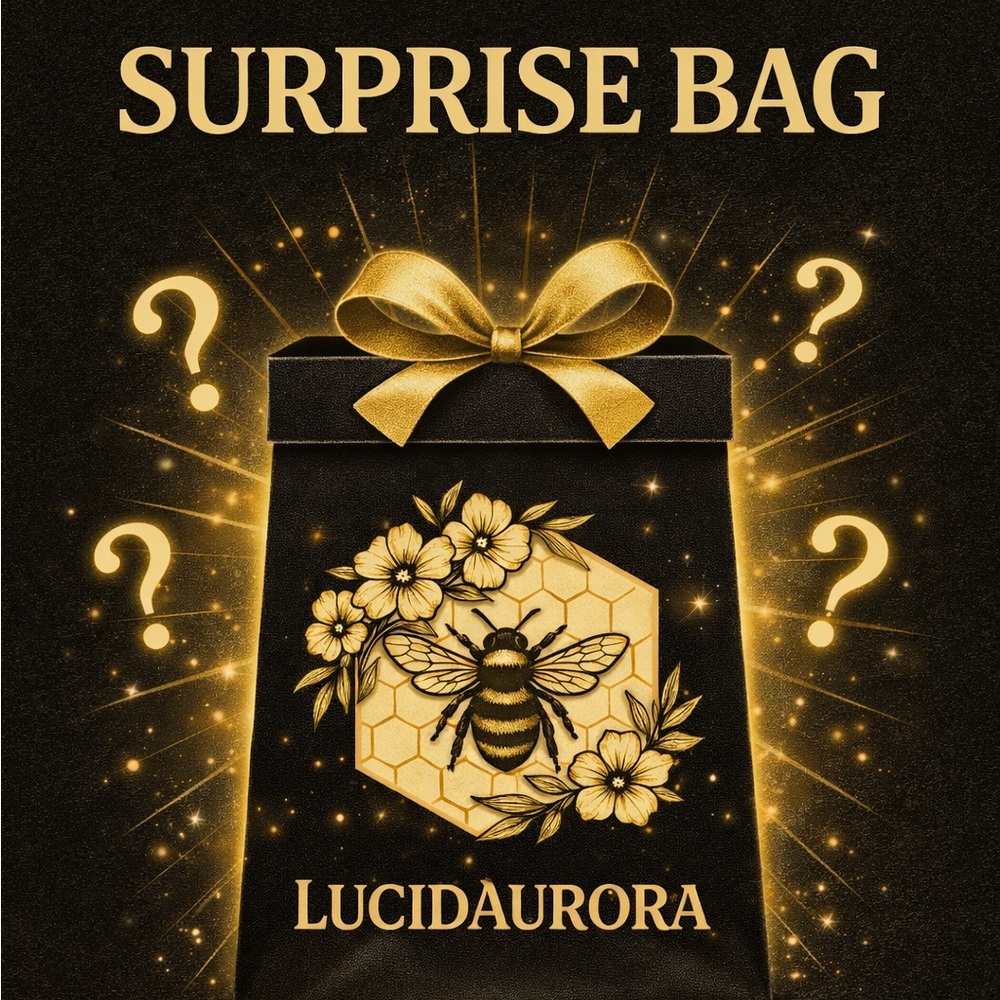 XXL NWT Suprise ish Bag $100 value
